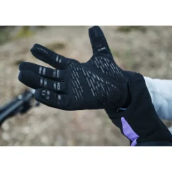 Handschoenen Kinderen|Winterhandschoenen < Roeckl Sports Reichenthal 2 Fietshandschoenen Kinderen - zwart 9000
