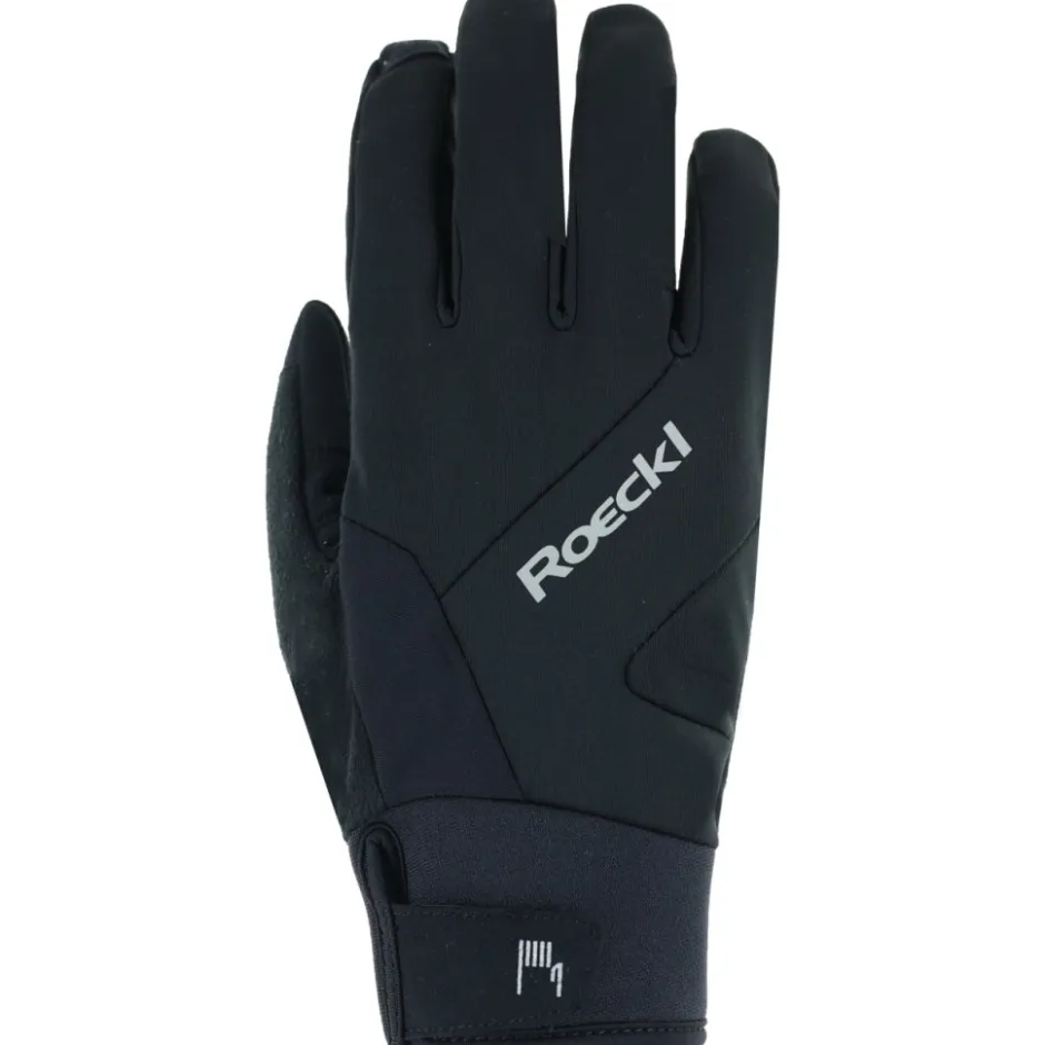Handschoenen Kinderen|Winterhandschoenen < Roeckl Sports Reichenthal 2 Fietshandschoenen Kinderen - zwart 9000