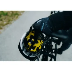 Winterhandschoenen < Roeckl Sports Riegsee Fietshandschoenen - zwart/grijs 9452