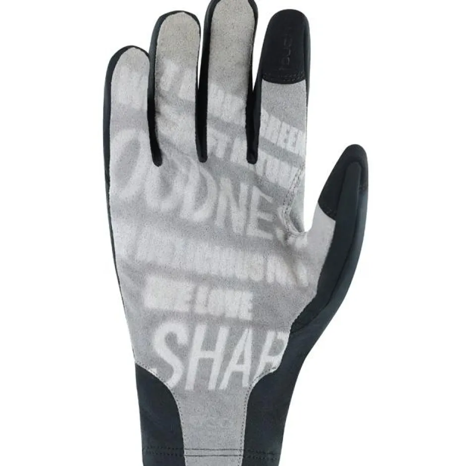 Winterhandschoenen < Roeckl Sports Riegsee Fietshandschoenen - zwart/grijs 9452