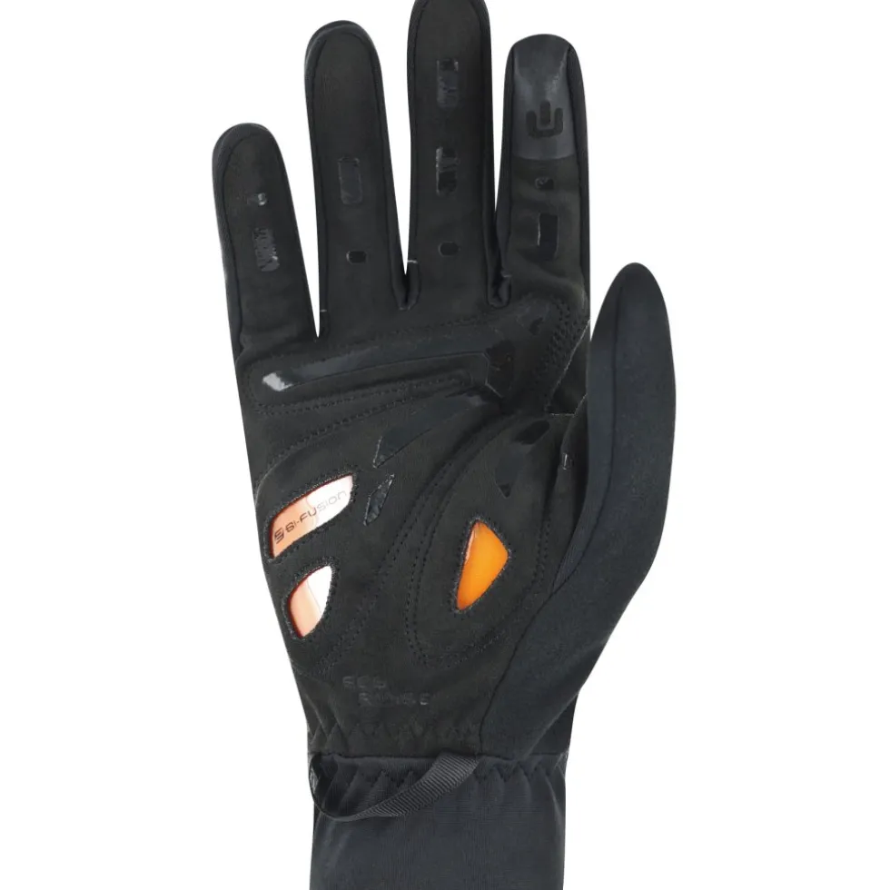 Roeckl Sports Rimbach 2 Fietshandschoenen - black/black shadow 9590