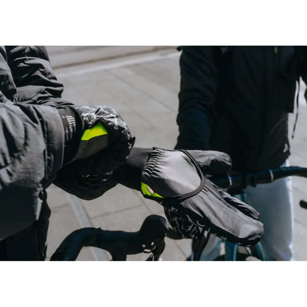 Roeckl Sports Riveo 3 Fietshandschoenen - fluo yellow 2100