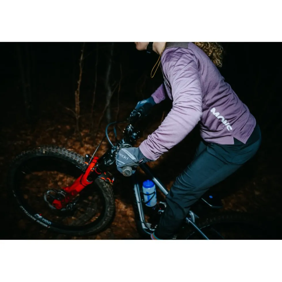 Roeckl Sports Rothenfels Fietshandschoenen - dress black/fluo yellow 9202