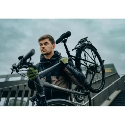 Roeckl Sports Rotterdam 2 Fietshandschoenen - olive reflect 6780