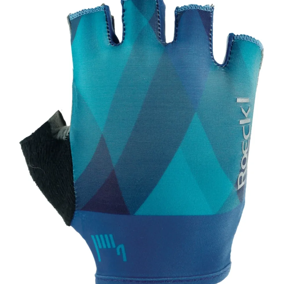 Roeckl Sports Tannay Fietshandschoenen Kinderen - nordic blue 5740