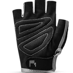Roeckl Sports Tarifa 2 Fietshandschoenen Kinderen - black shadow 9600