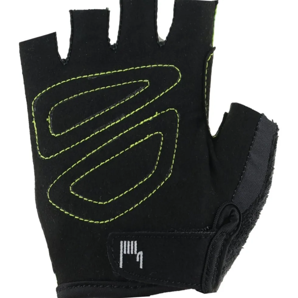 Roeckl Sports Tofane Fietshandschoenen Kinderen - black shadow 9600