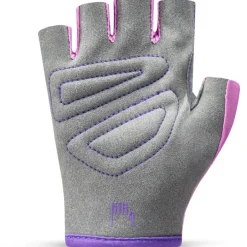 Handschoenen Kinderen < Roeckl Sports Turgi 2 Fietshandschoenen Kinderen - deep lavender 80