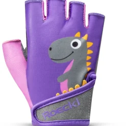 Handschoenen Kinderen < Roeckl Sports Turgi 2 Fietshandschoenen Kinderen - deep lavender 80