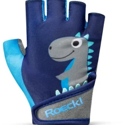Roeckl Sports Turgi 2 Fietshandschoenen Kinderen - ocean cavern 5770
