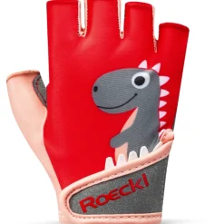 Roeckl Sports Turgi 2 Fietshandschoenen Kinderen - hibiscus 3160
