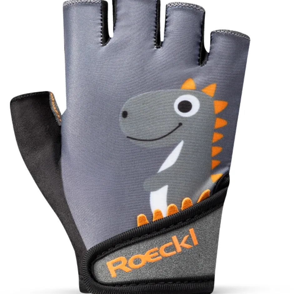 Handschoenen Kinderen < Roeckl Sports Turgi 2 Fietshandschoenen Kinderen - castlerock 871