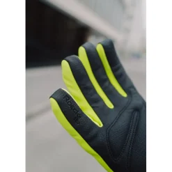 Winterhandschoenen < Roeckl Sports Villach 3 Fietshandschoenen - fluo yellow 2100