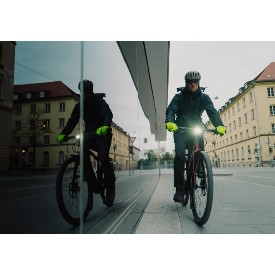 Winterhandschoenen < Roeckl Sports Villach 3 Fietshandschoenen - fluo yellow 2100