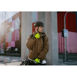 Winterhandschoenen < Roeckl Sports Villach 3 Fietshandschoenen - fluo yellow 2100