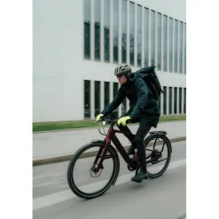 Roeckl Sports Villach 3 Lobster Fietshandschoenen - zwart 9000