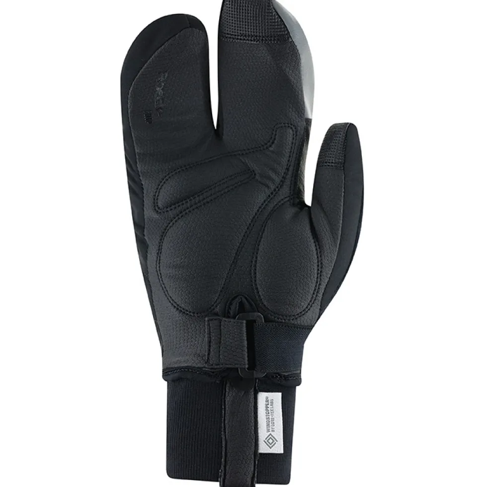 Roeckl Sports Villach 3 Lobster Fietshandschoenen - zwart 9000