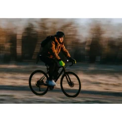 Roeckl Sports Villach 3 Lobster Fietshandschoenen - fluo yellow 2100