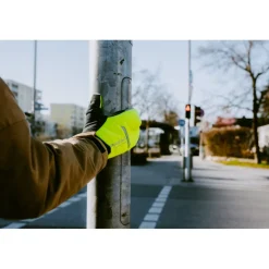 Roeckl Sports Villach 3 Lobster Fietshandschoenen - fluo yellow 2100