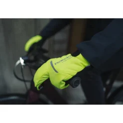 Roeckl Sports Villach 3 Lobster Fietshandschoenen - fluo yellow 2100