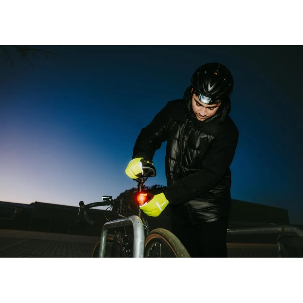 Roeckl Sports Villach 3 Lobster Fietshandschoenen - fluo yellow 2100