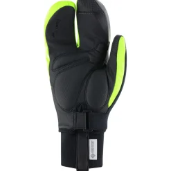 Roeckl Sports Villach 3 Lobster Fietshandschoenen - fluo yellow 2100