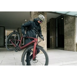 Roeckl Sports Villach 3 Trigger Fietshandschoenen - black/silver pine 9070