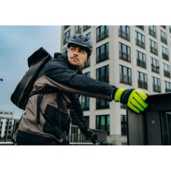 Roeckl Sports Vinadi Fietshandschoenen - zwart 9000