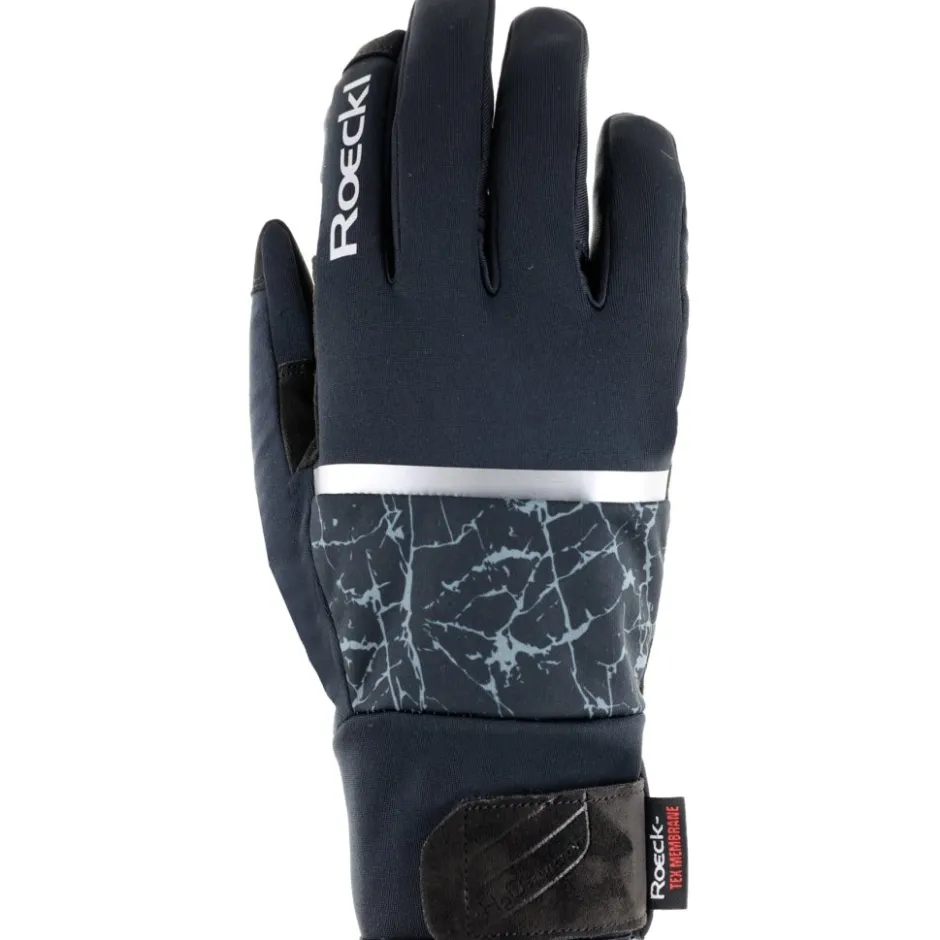 Winterhandschoenen < Roeckl Sports Vorbach Fietshandschoenen - zwart 000