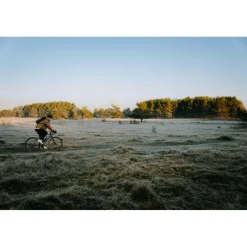 Roeckl Sports Vorbach Fietshandschoenen - black/dark seaweed 9041