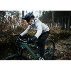 Roeckl Sports Waldau 2 Fietshandschoenen Damen - black/cool grey 9080