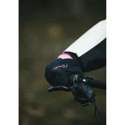 Roeckl Sports Waldau 2 Fietshandschoenen Damen - black/cool grey 9080