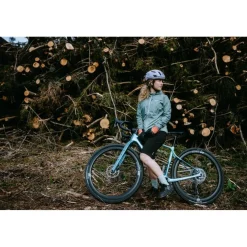 Roeckl Sports Wirsberg Fietshandschoenen Dames - zwart/grijs 9452