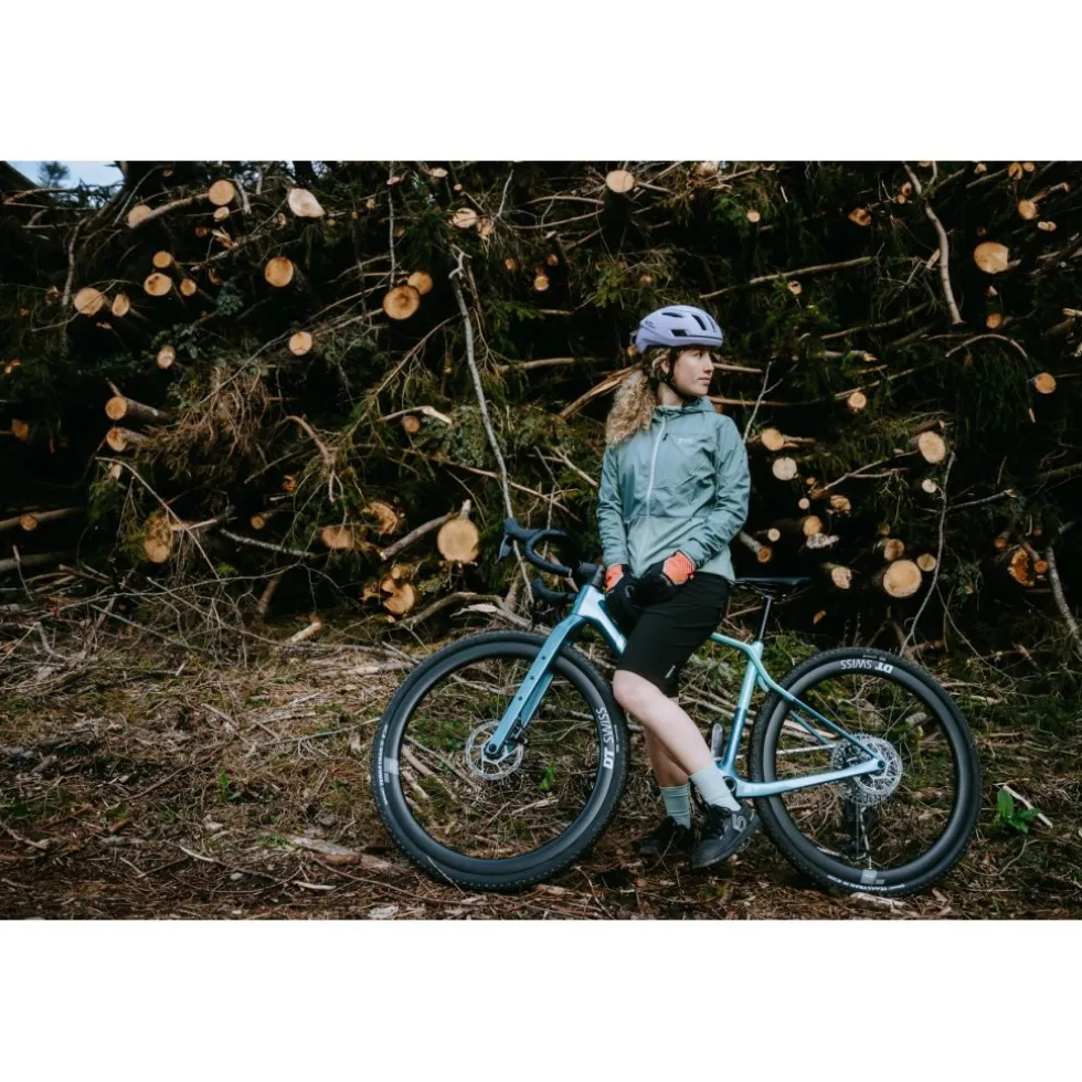 Roeckl Sports Wirsberg Fietshandschoenen Dames - zwart/grijs 9452