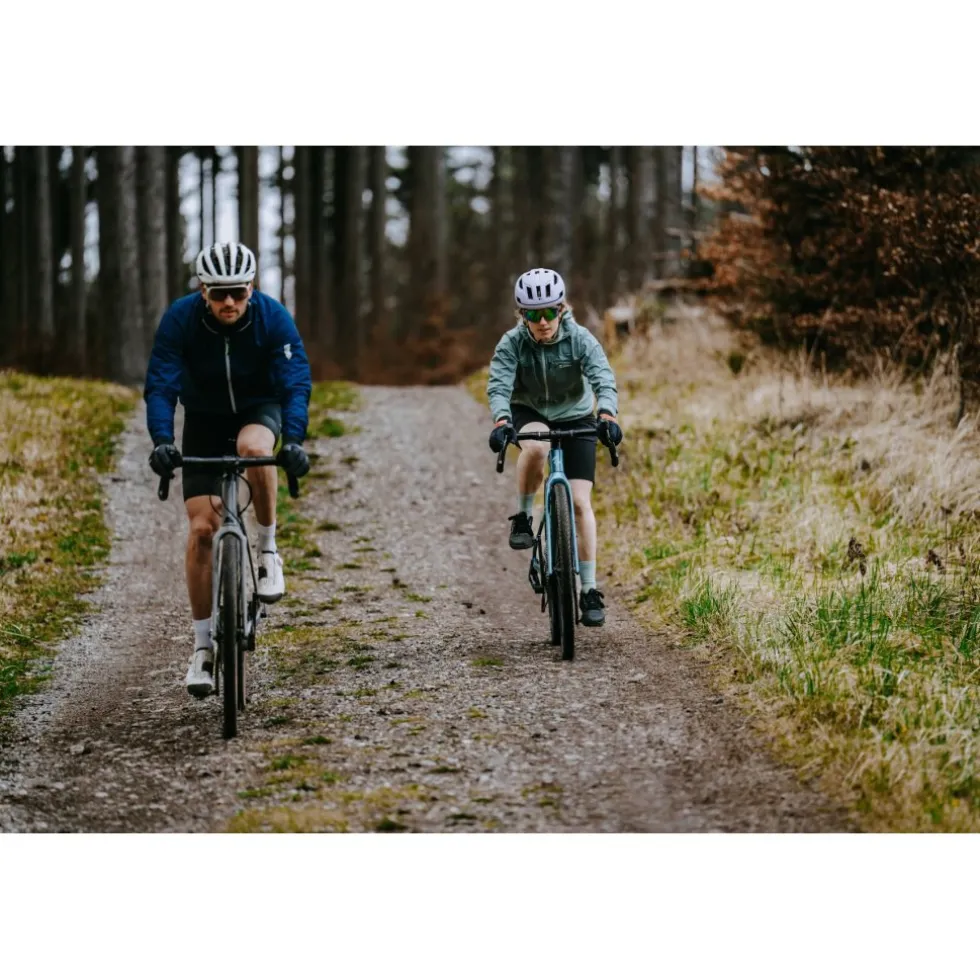 Roeckl Sports Wirsberg Fietshandschoenen Dames - zwart/grijs 9452