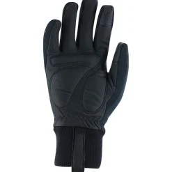 Roeckl Sports Wirsberg Fietshandschoenen Dames - zwart/grijs 9452