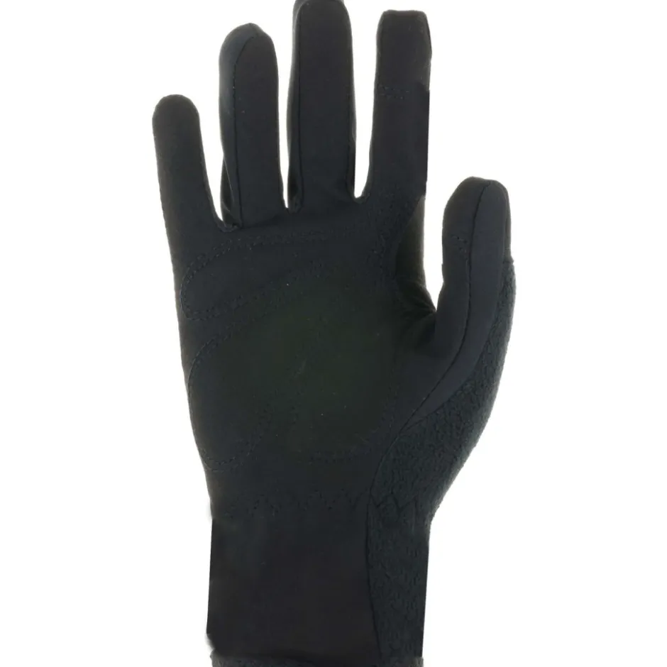 Handschoenen Kinderen|Winterhandschoenen < Roeckl Sports Zarasai Fietshandschoenen Kinderen - zwart 9000