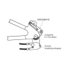 Rohloff Speedbone Torque Arm
