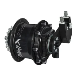 Rohloff Speedhub 500/14 CC DB OEM - Disc - QR 10x135mm