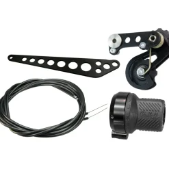 Rohloff Speedhub 500/14 CC EX DB - Disc - QR 10x135mm