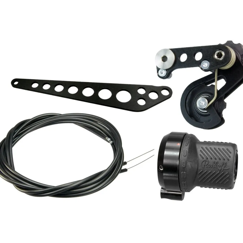 Rohloff Speedhub 500/14 CC EX DB - Disc - QR 10x135mm