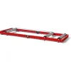Fietstrainers|Rollerbanken < Roodol by Zycle Compact Alu Fietstrainer - Rood