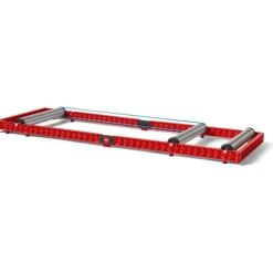 Fietstrainers|Rollerbanken < Roodol by Zycle Compact Alu Fietstrainer - Rood