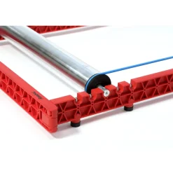 Fietstrainers|Rollerbanken < Roodol by Zycle Compact Alu Fietstrainer - Rood