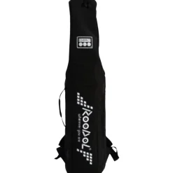 Fietstrainers|Rollerbanken < Roodol by Zycle Compact Alu Fietstrainer - Zwart