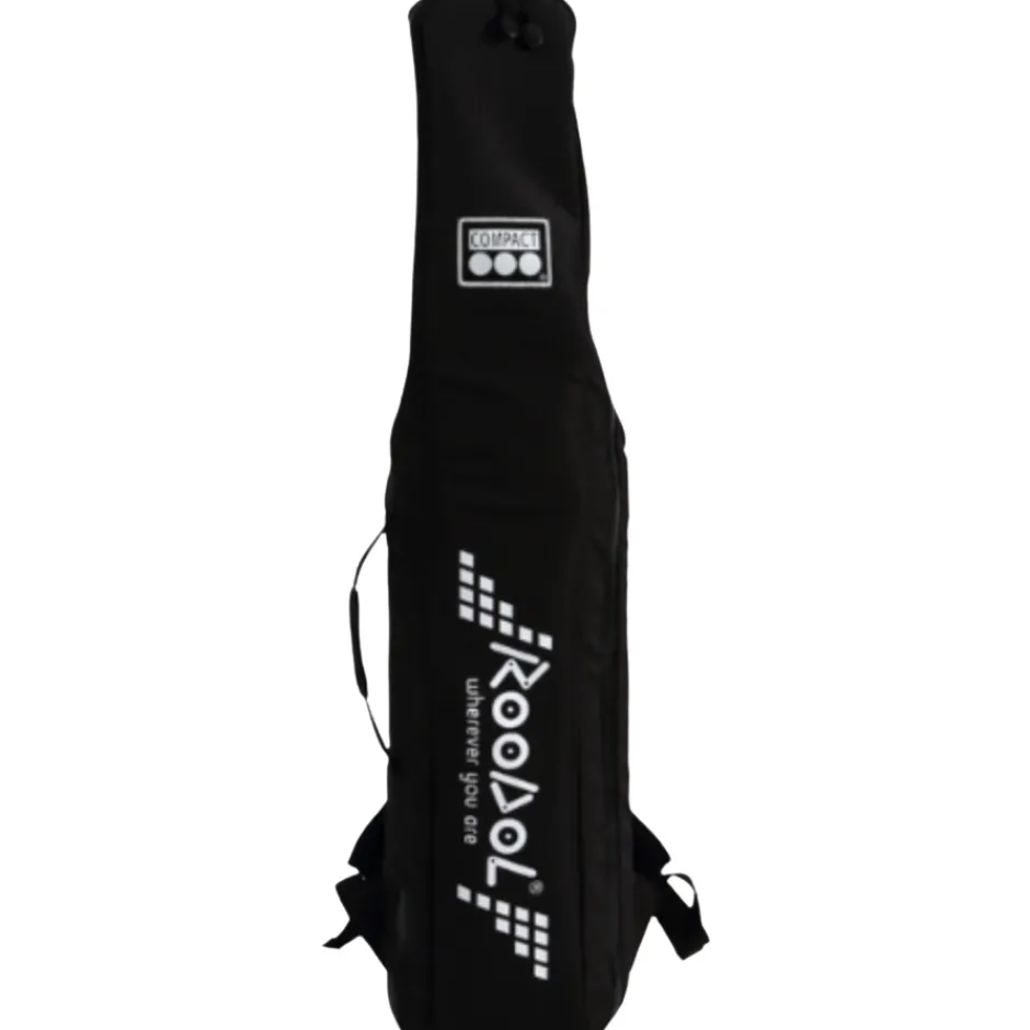 Fietstrainers|Rollerbanken < Roodol by Zycle Compact Alu Fietstrainer - Zwart