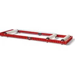 Fietstrainers|Rollerbanken < Roodol by Zycle Compact PVC Fietstrainer - Rood