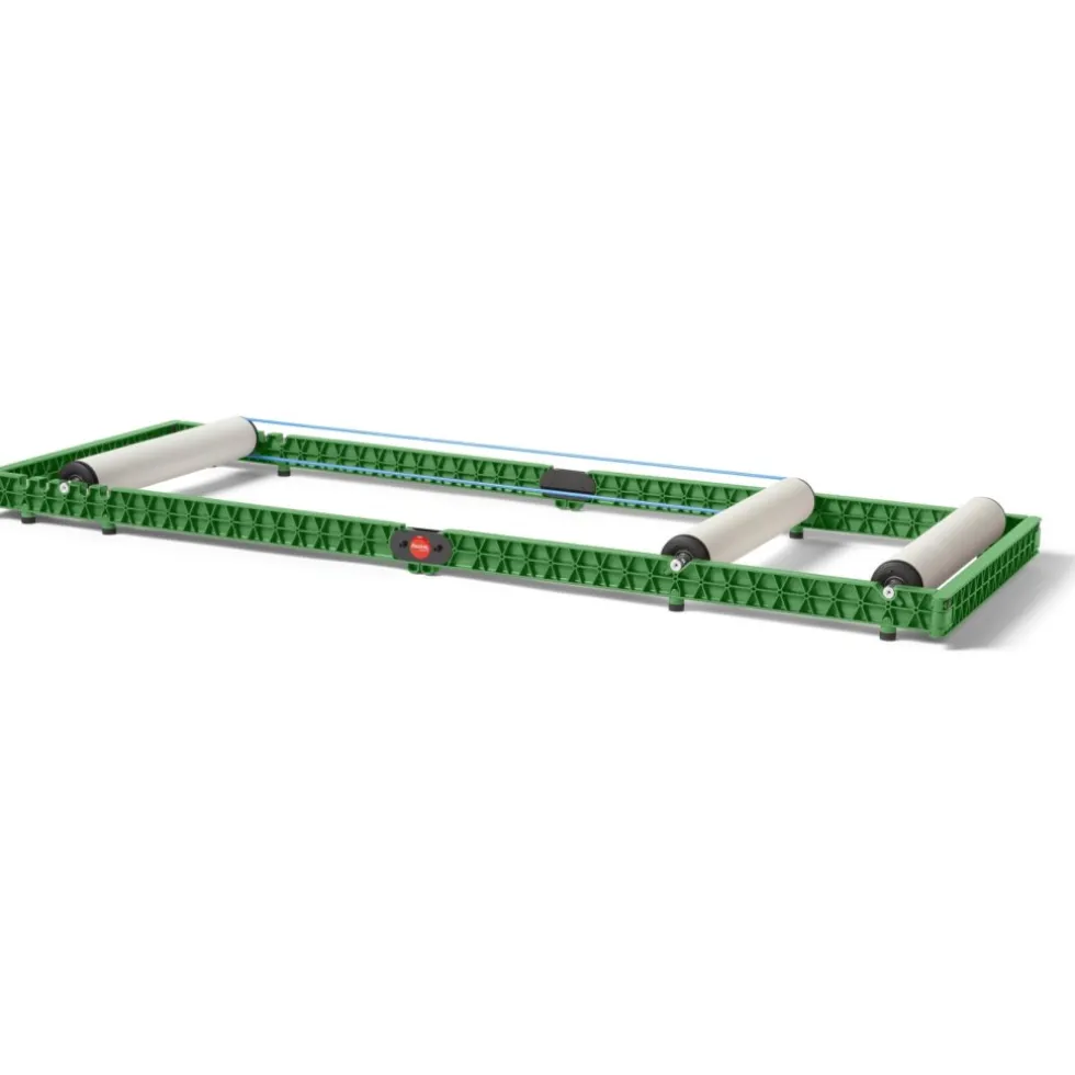 RooDol by ZYCLE Compact PVC Fietstrainer - Groen