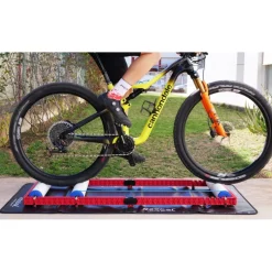RooDol by ZYCLE Off Road PVC Fietstrainer - Zwart