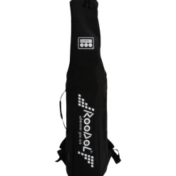 RooDol by ZYCLE Off Road PVC Fietstrainer - Zwart